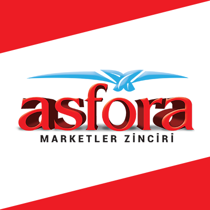 Asfora Marketler logosu