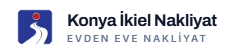 Konya İkiel Nakliyat logosu