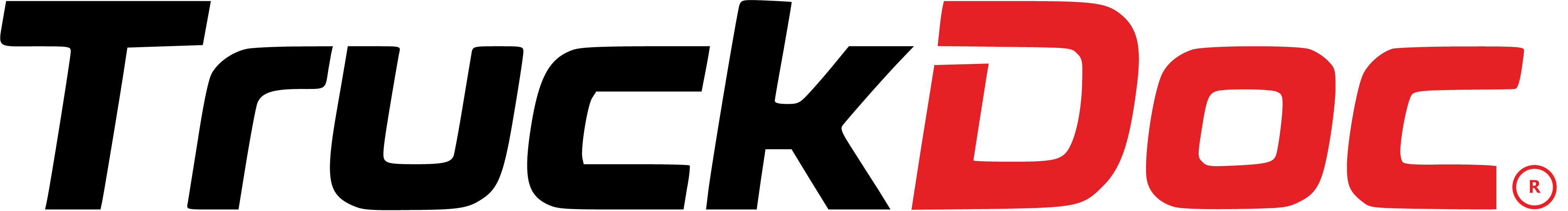 TruckDoc logosu